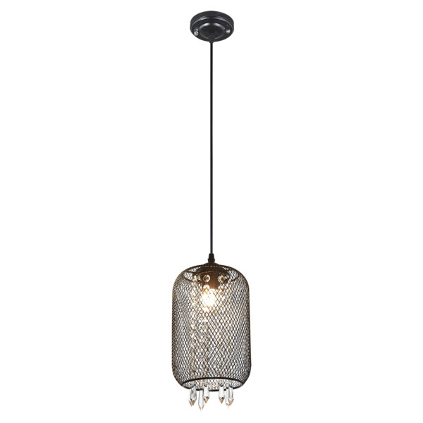 Escada 1125/1S E27*60W Black