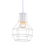 Escada 1129/1S E27*60W White — изображение 2