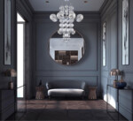 Escada 10163/8PL E14*60W Chrome — изображение 2