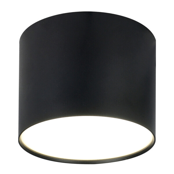 Escada 20004SMU/01 LED 9W 4200K черный матовый