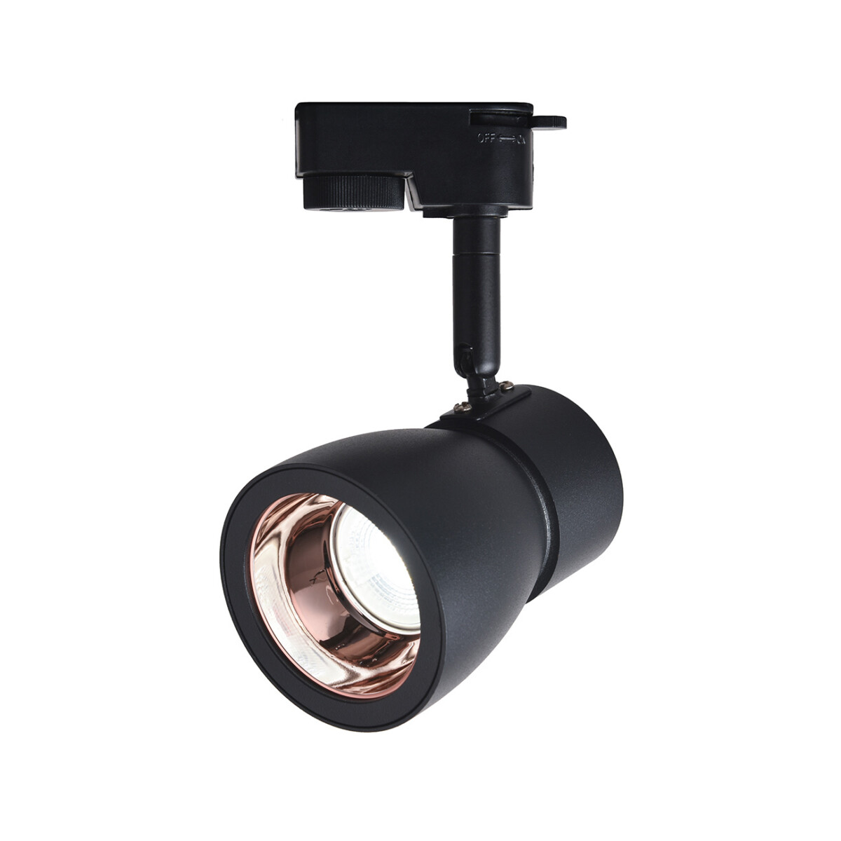 l54540 Escada 20035TRA/01 GU10 черный/золото розовое — изображение 1