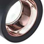 Escada 20035TRA/01 GU10 черный/золото розовое — изображение 2