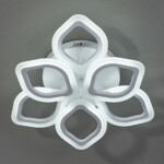 Escada 10212/6 LED*84W White — изображение 4