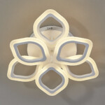 Escada 10212/6 LED*84W White — изображение 5