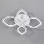 Escada 10251/4 LED*70+5W White — изображение 2