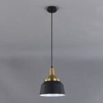 Escada 1102/1S E27*40W Black — изображение 2