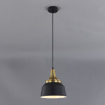 Escada 1102/1S E27*40W Black — изображение 3