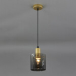 Escada 1104/1S E27*40W Gold/Black — изображение 3