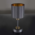 Escada 1109/1 E14*40W Black/Gold — изображение 2