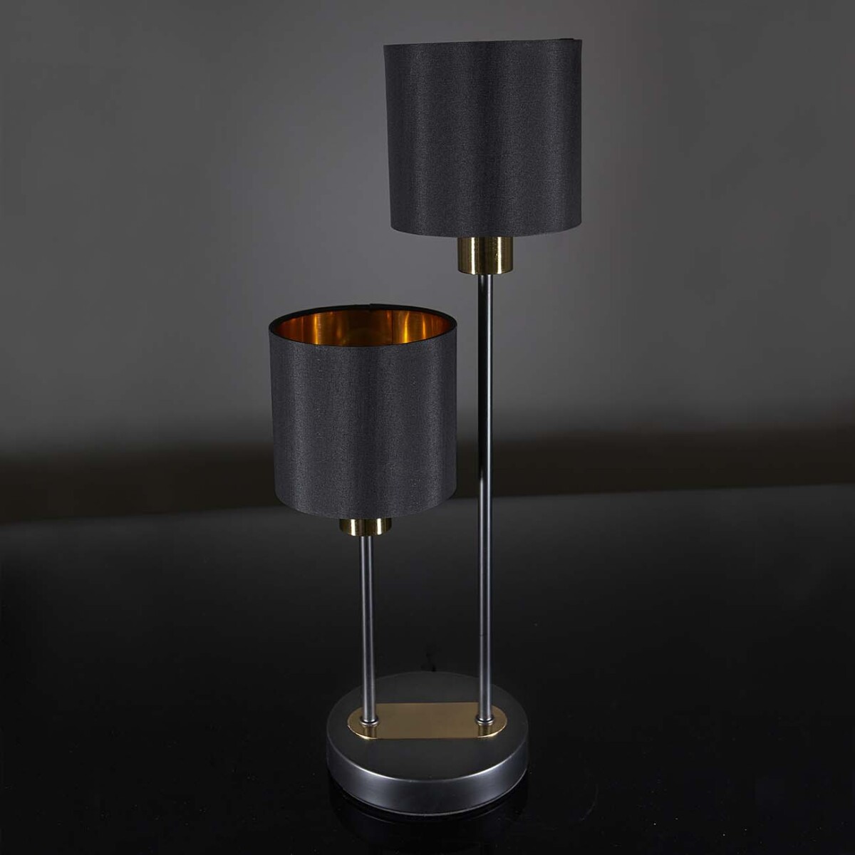 Escada 1109/2 E14*40W Black/Gold — изображение 2