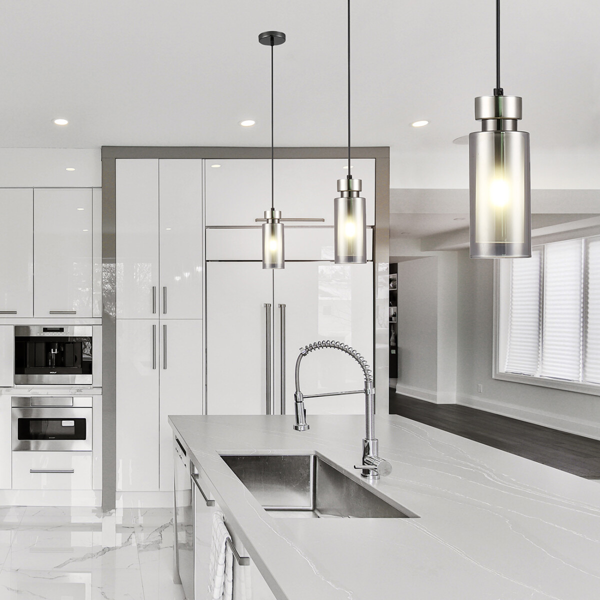 Escada 1115/1S E14*15W Chrome — изображение 3