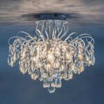 Escada 1121/6PL E27*60W White/Silver — изображение 2