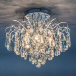 Escada 1121/6PL E27*60W White/Silver — изображение 4