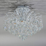 Escada 1121/6PL E27*60W White/Silver — изображение 5