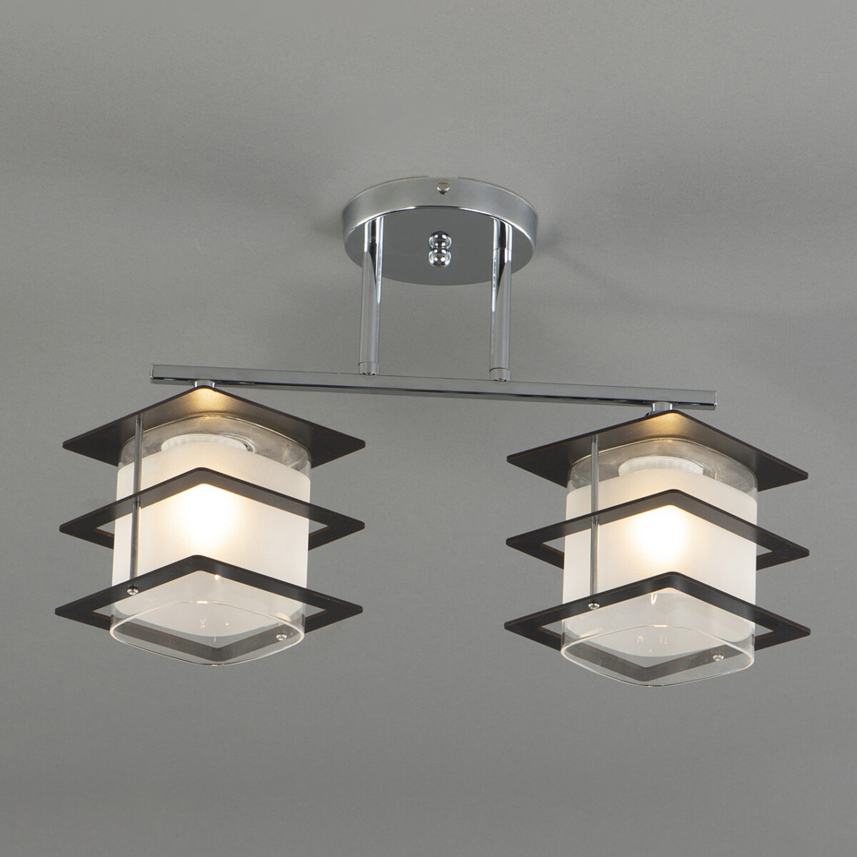 Escada 1127/2PL E27*60W Chrome — изображение 3