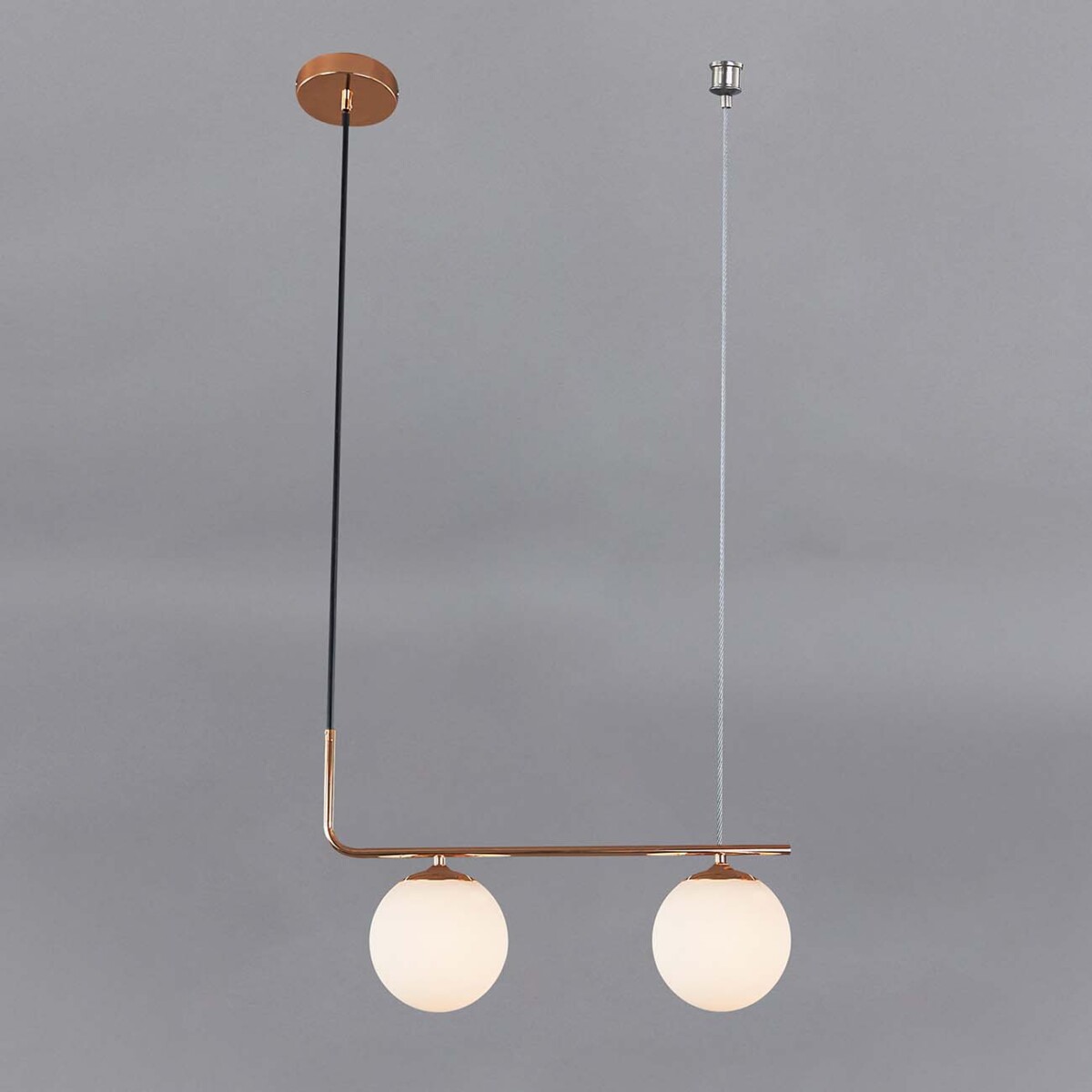 Escada 1163/2S E27*5W Black/Gold — изображение 3