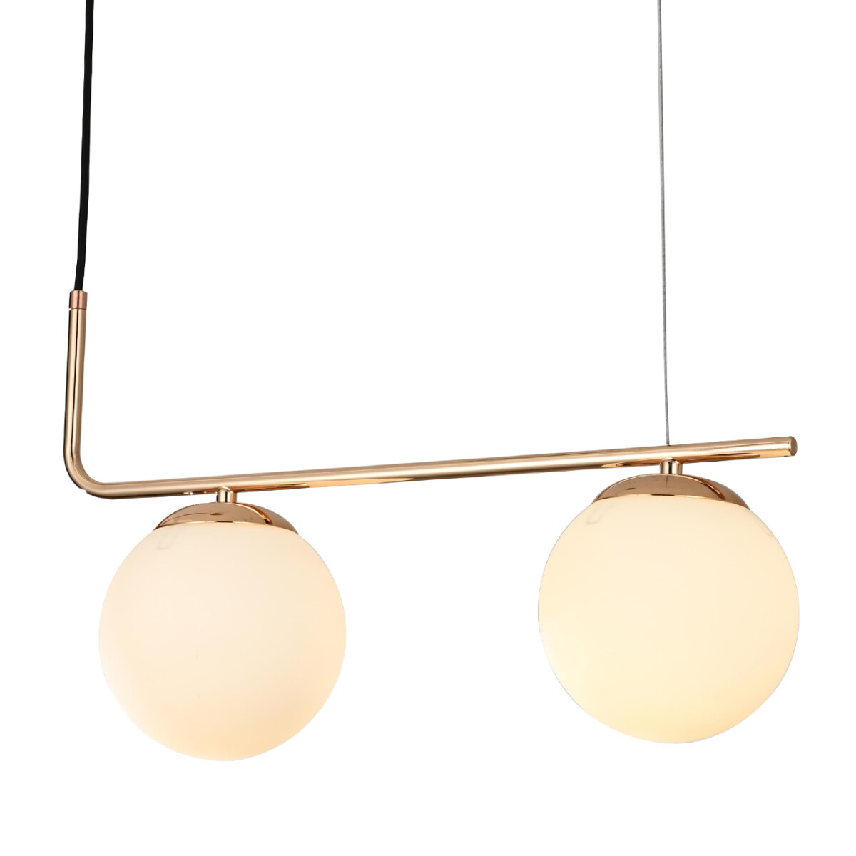 Escada 1163/2S E27*5W Black/Gold — изображение 4