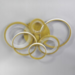 Escada 10248/6 LED*149W Gold — изображение 2