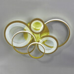 Escada 10248/6 LED*149W Gold — изображение 4