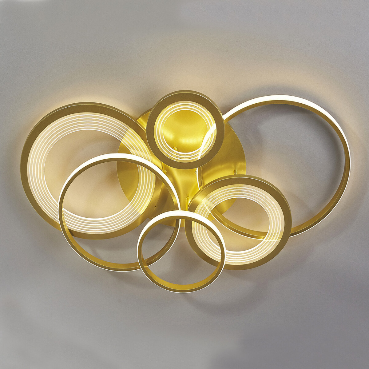 Escada 10248/6 LED*149W Gold — изображение 5