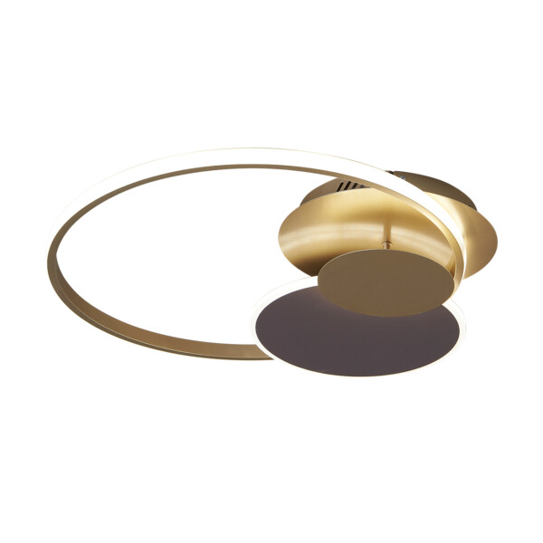 Escada 10247/3 LED*85W Gold/Coffee