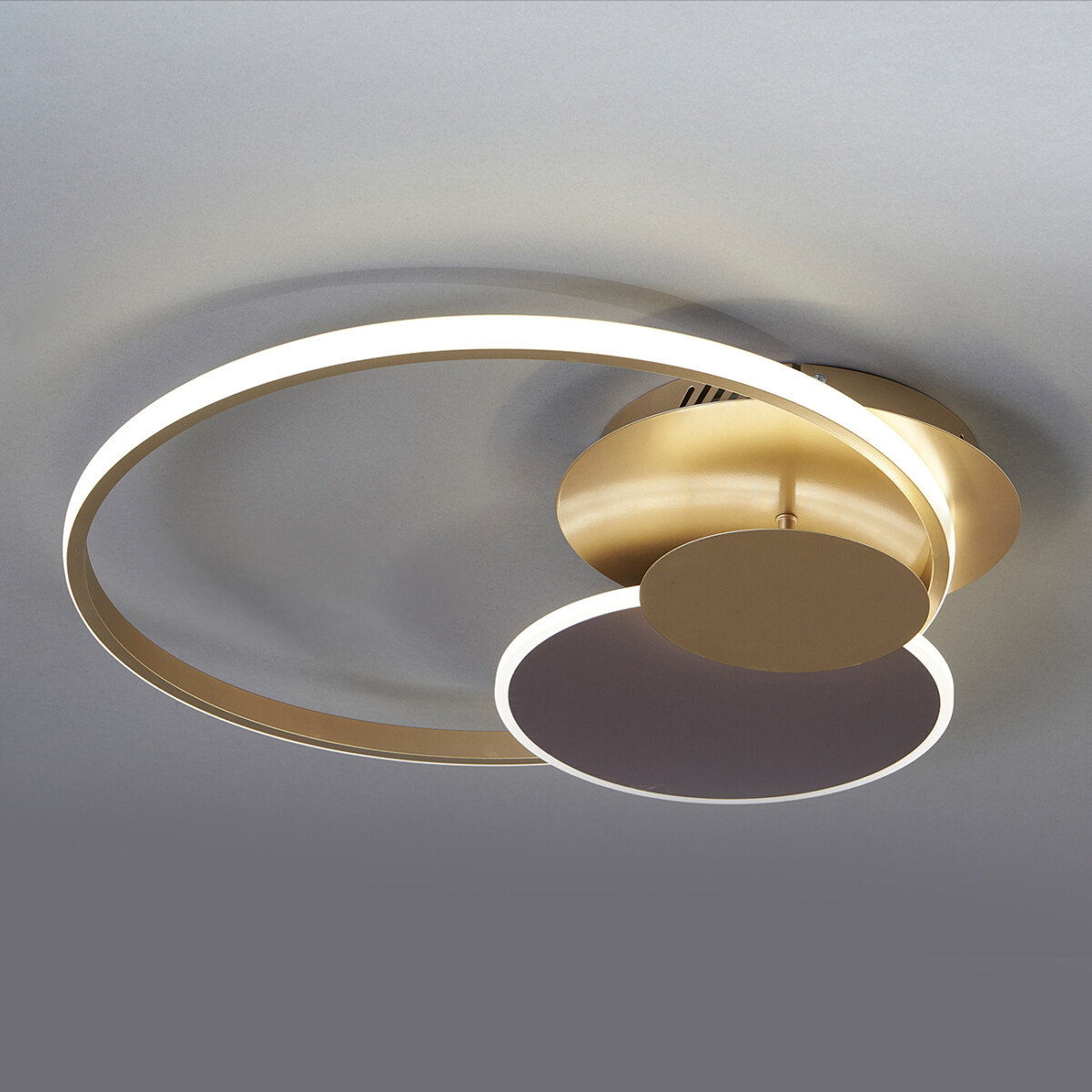 Escada 10247/3 LED*85W Gold/Coffee — изображение 5