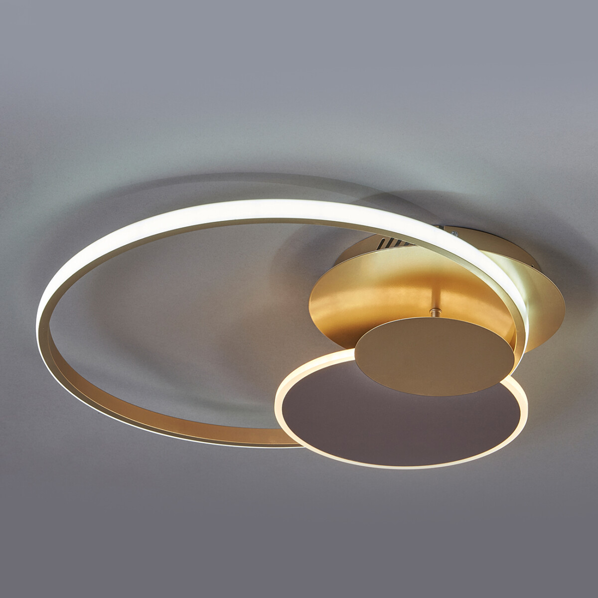 Escada 10247/3 LED*85W Gold/Coffee — изображение 6