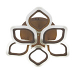 Escada 10212/6 LED*56W Coffee