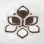 Escada 10212/6 LED*56W Coffee — изображение 2