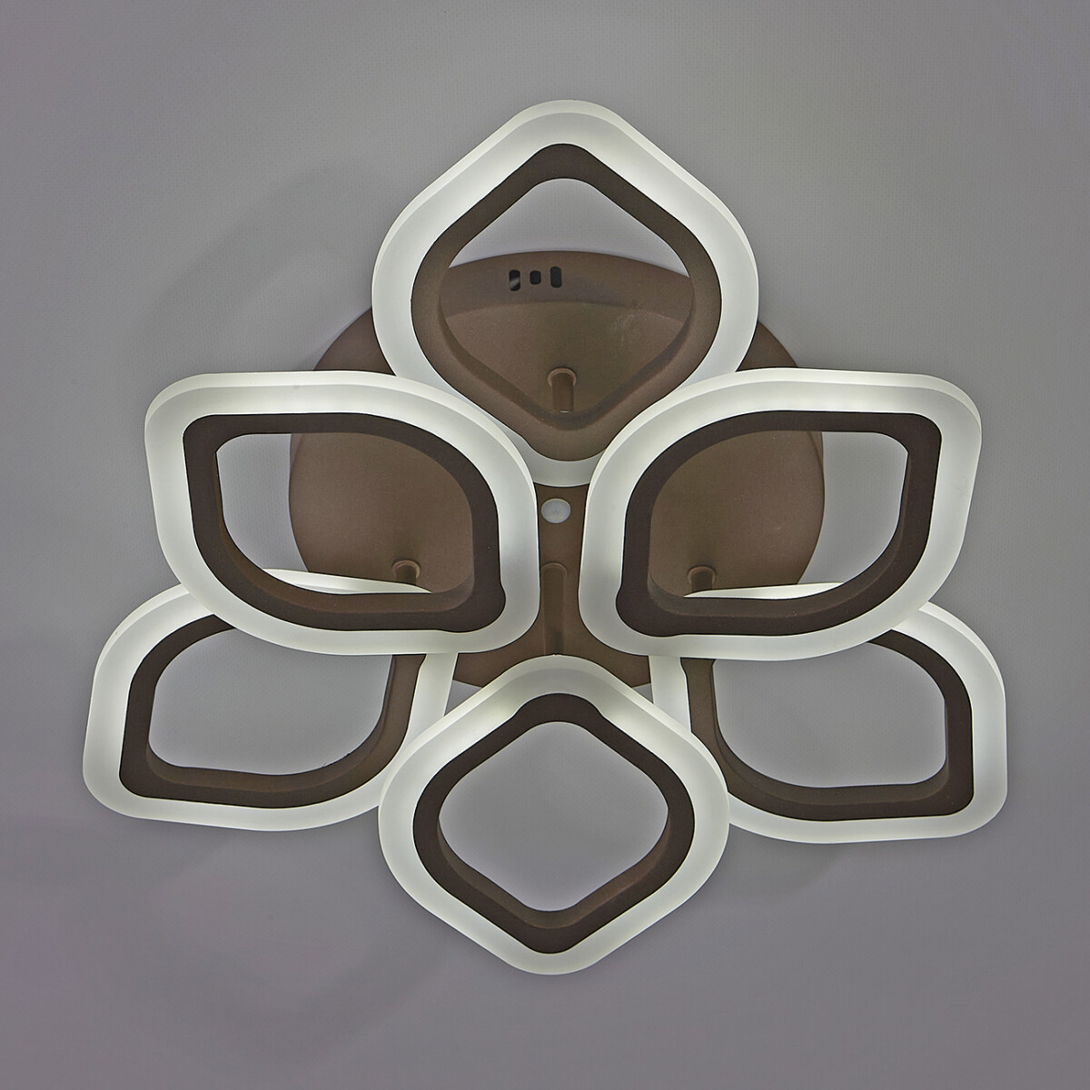 Escada 10212/6 LED*56W Coffee — изображение 4