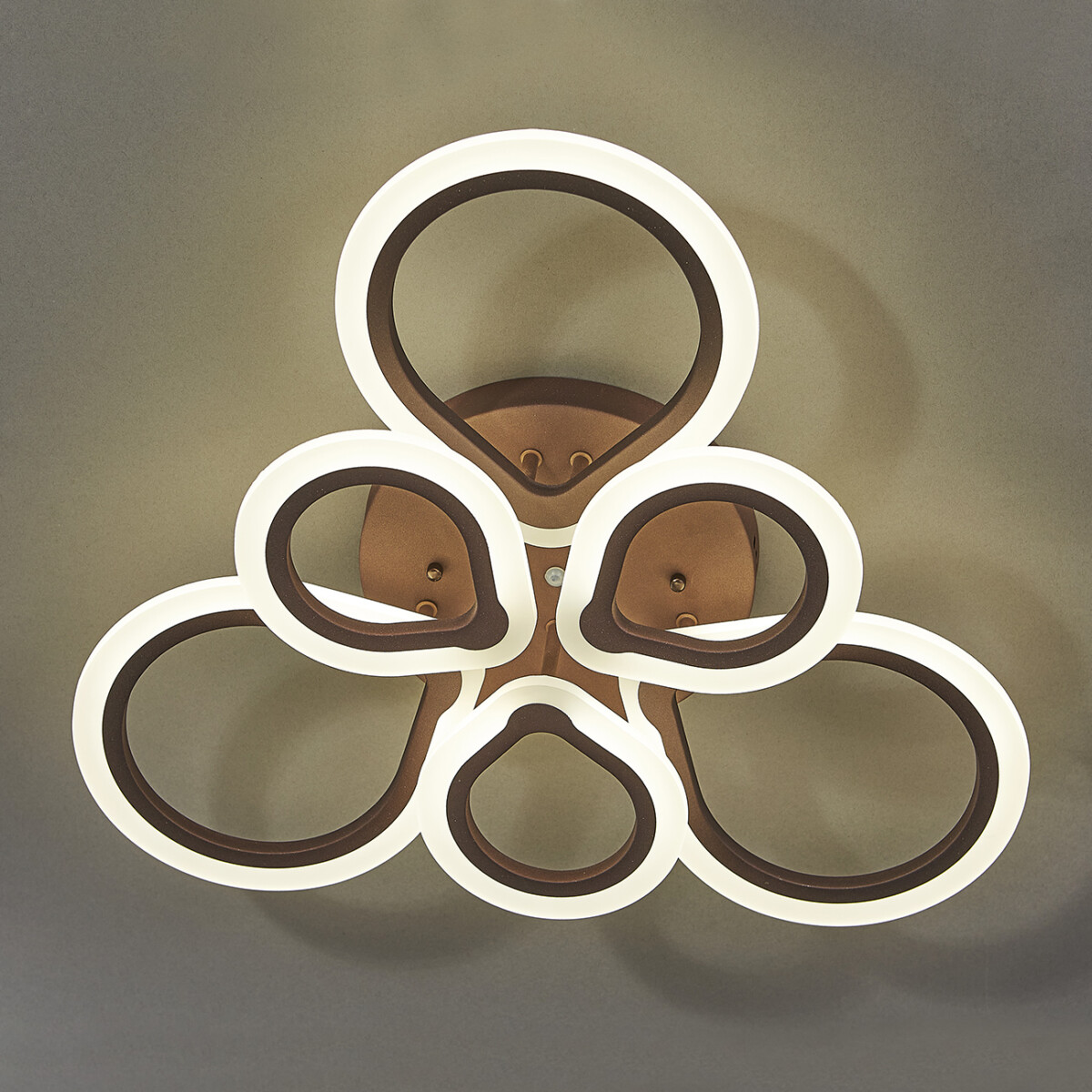 Escada 10221/6 LED*75W Coffee — изображение 3