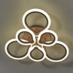 Escada 10221/6 LED*75W Coffee — изображение 3