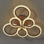 Escada 10221/6 LED*75W Coffee — изображение 5