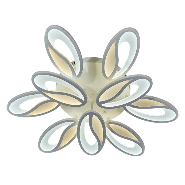 Escada 10222/9 LED*139W White