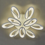 Escada 10222/9 LED*139W White — изображение 5