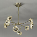 Escada 10252/8 LED*40W Brass — изображение 4