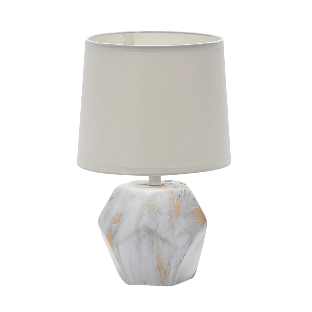 l62700 Escada 10163/T E14*40W White/Gold marble — изображение 1