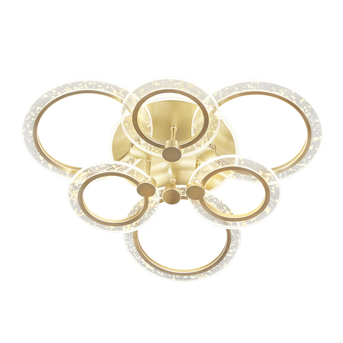 Escada 10225/6 LED*97W BL Gold — изображение 1