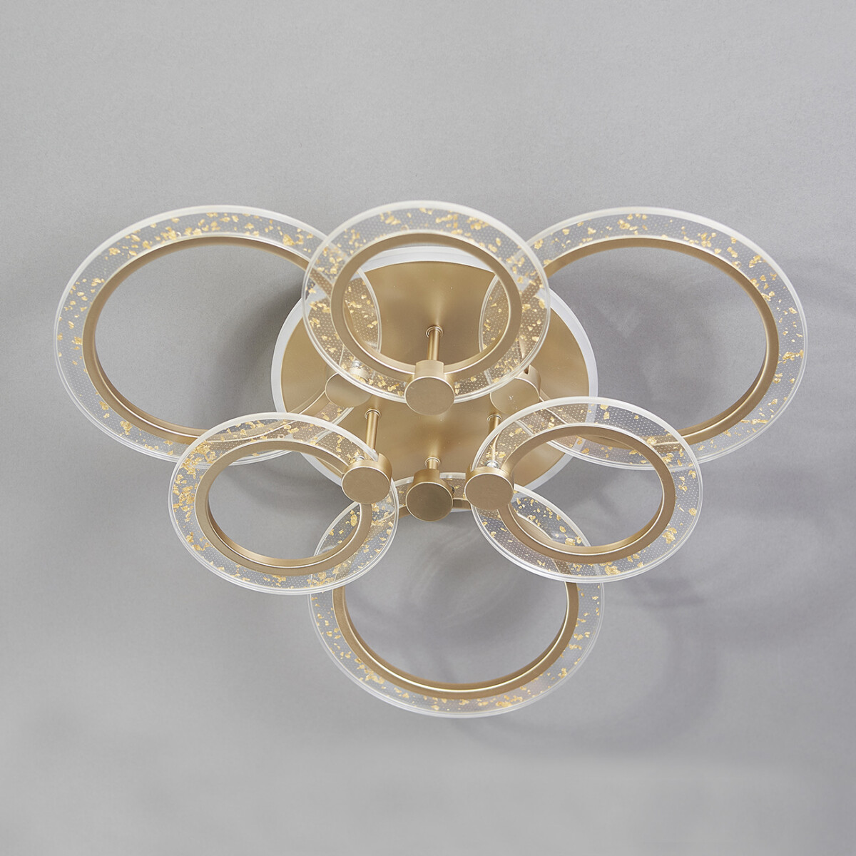 Escada 10225/6 LED*97W BL Gold — изображение 2