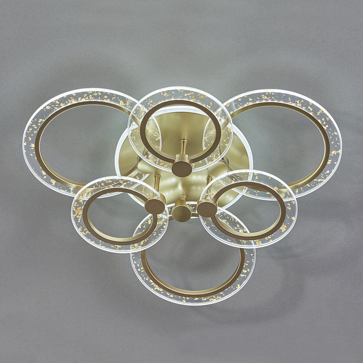 Escada 10225/6 LED*97W BL Gold — изображение 4