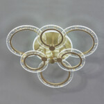 Escada 10225/6 LED*97W BL Gold — изображение 4