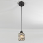 Escada 466/1S E27*60W Dark Smoky — изображение 3