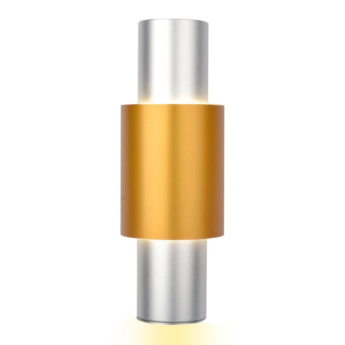 l63560 Escada 20037SMU/01 LED 7+3+3W 4000K серебро/золото — изображение 1