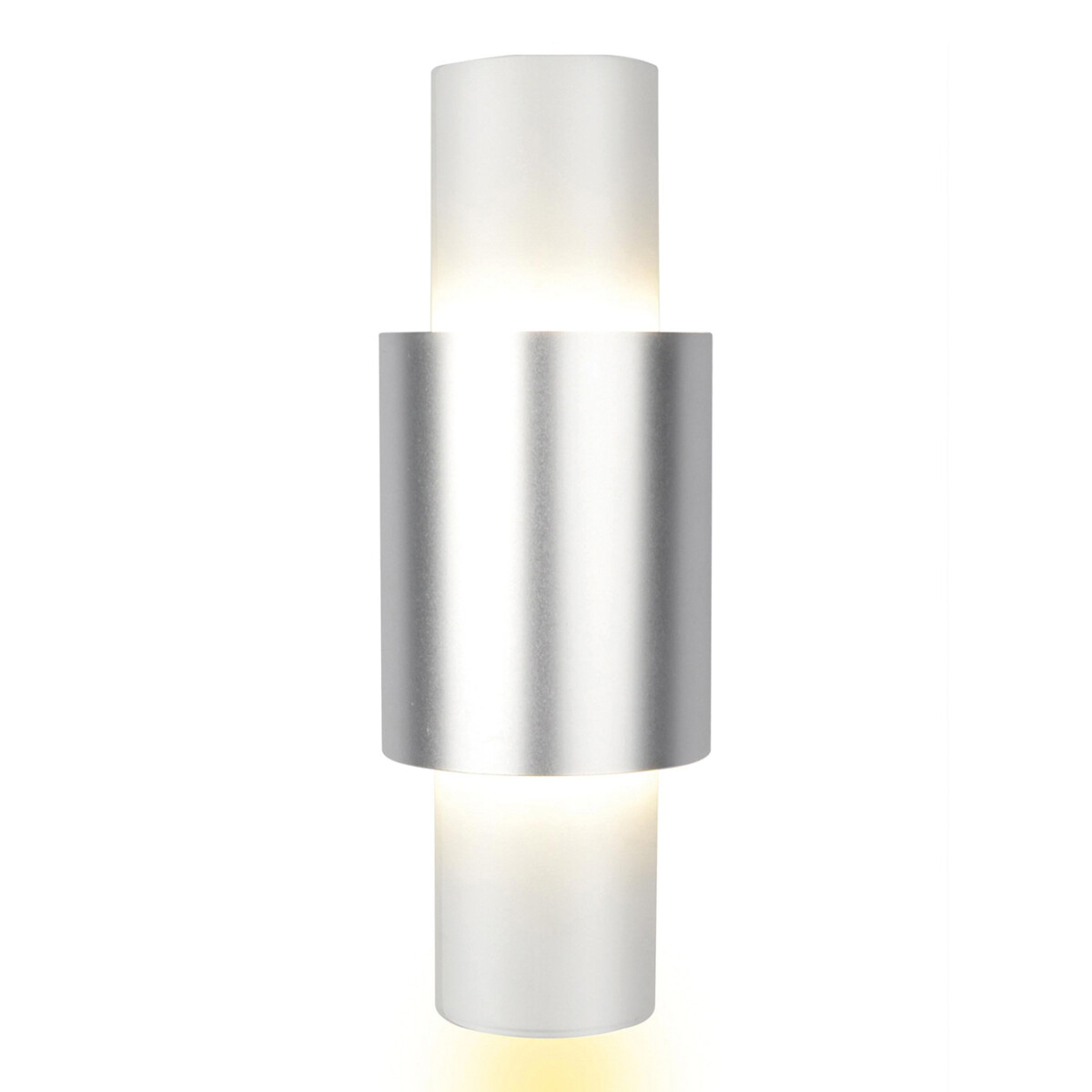 l63570 Escada 20037SMU/01 LED 7+3+3W 4000K белый/серебро — изображение 1