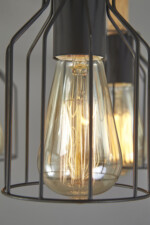 Escada 469/3PL E27*60W Black — изображение 4