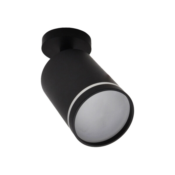 Escada 20009SMA/02 LED 6W 4000K черный матовый