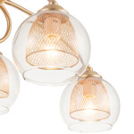 Escada 284/5 E14*40W Champagne gold — изображение 3