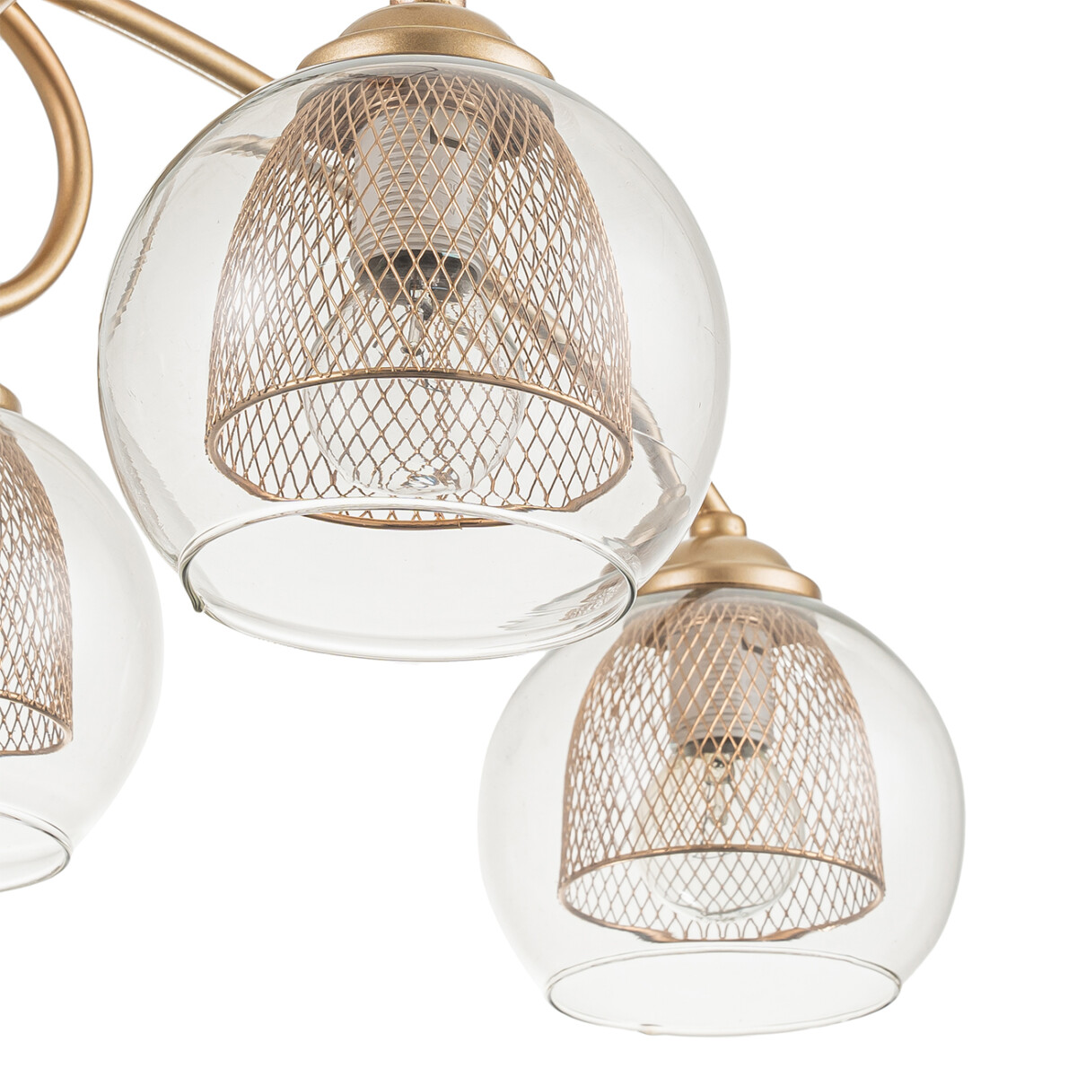 Escada 284/5 E14*40W Champagne gold — изображение 4