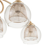 Escada 284/5 E14*40W Champagne gold — изображение 4