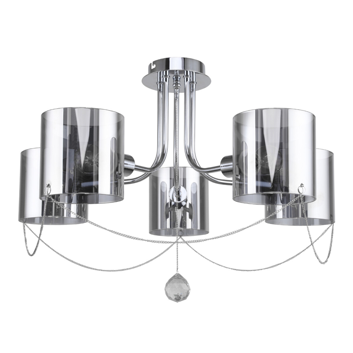 Escada 683/5P E14*40W Chrome — изображение 2